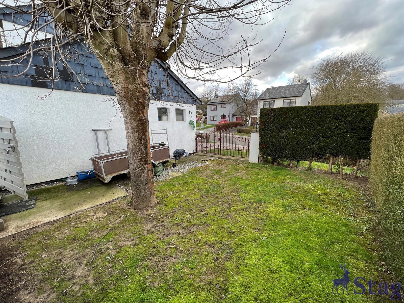 Agréable et lumineuse maison 3 façades