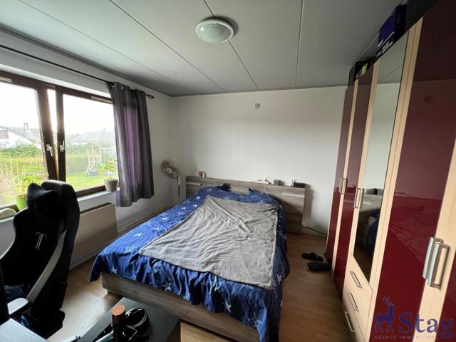 Agréable et lumineuse maison 3 façades