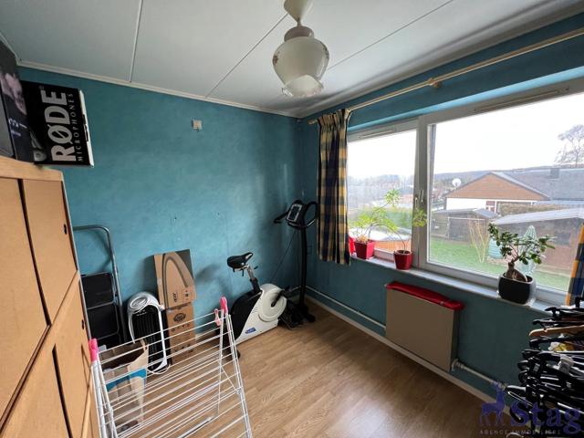 Agréable et lumineuse maison 3 façades