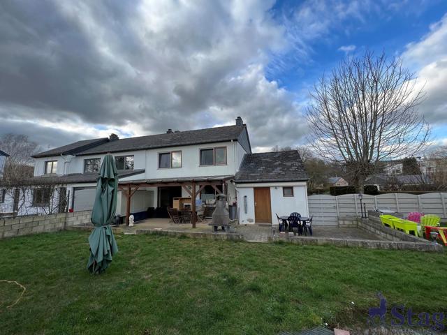 Agréable et lumineuse maison 3 façades