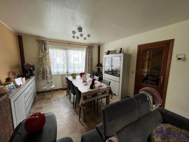 Agréable et lumineuse maison 3 façades