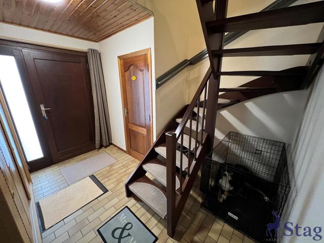 Agréable et lumineuse maison 3 façades