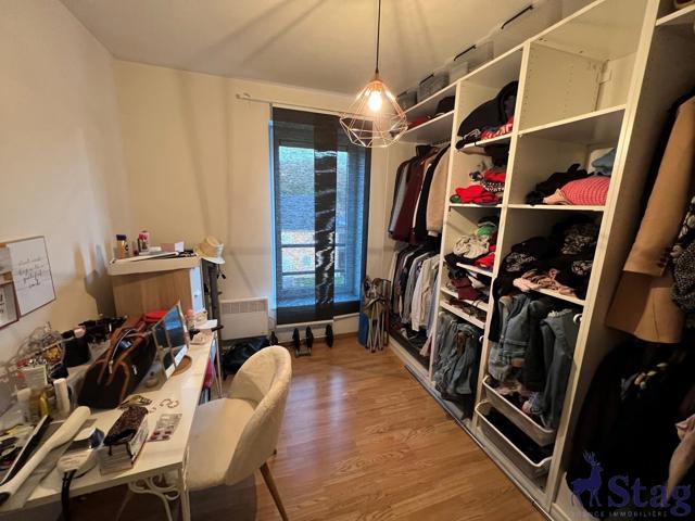Lumineux appartement 2 chambres avec terrasse