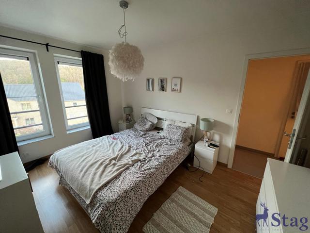 Lumineux appartement 2 chambres avec terrasse