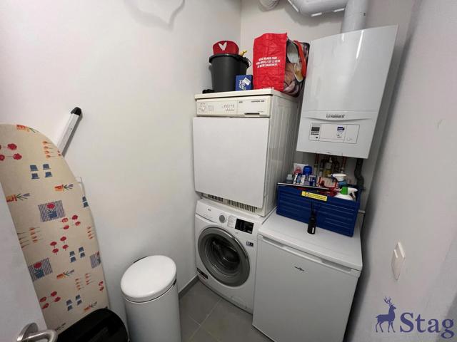 Appartement 2 chambres au rez-de-chaussée