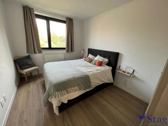 Appartement 2 chambres au rez-de-chaussée
