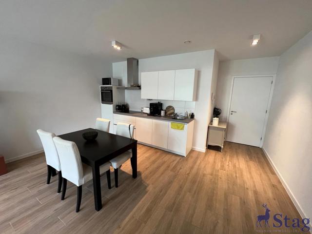 Appartement 2 chambres au rez-de-chaussée