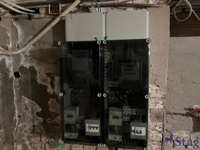 Immeuble de rapport de deux unités de logement