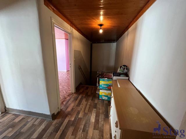 Immeuble de rapport de deux unités de logement