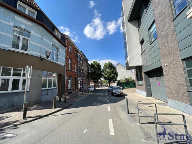 Immeuble de rapport de deux unités de logement