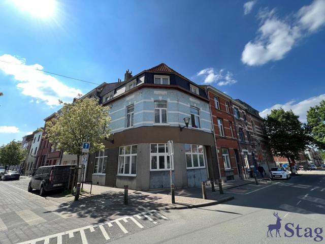 Immeuble de rapport de deux unités de logement