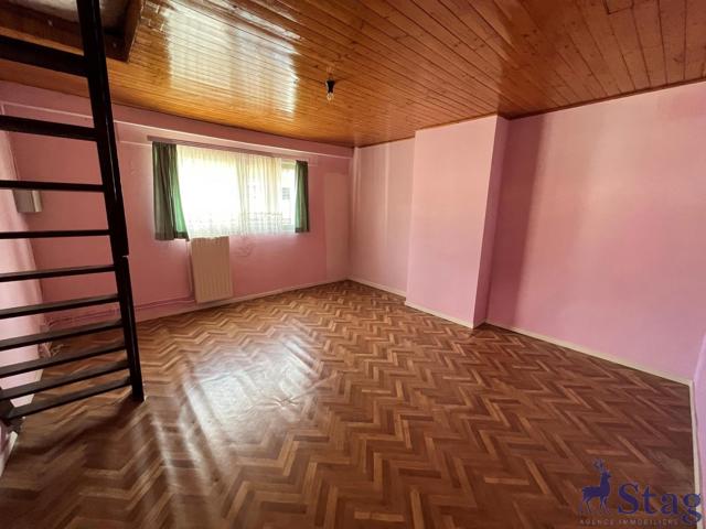 Immeuble de rapport de deux unités de logement