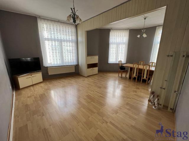 Immeuble de rapport de deux unités de logement