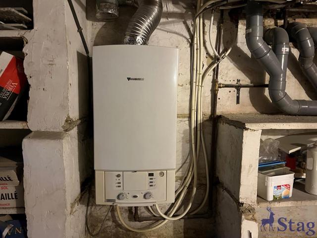 Immeuble de rapport de deux unités de logement