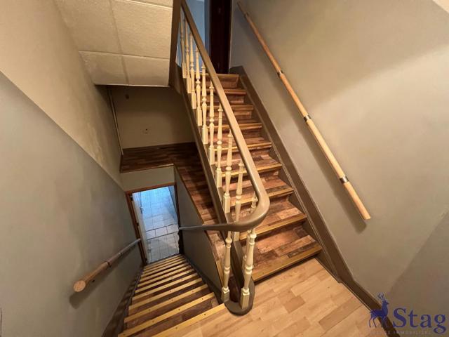 Immeuble de rapport de deux unités de logement