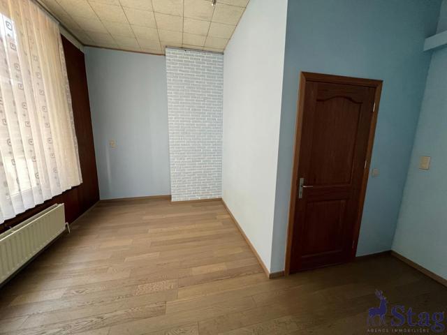 Immeuble de rapport de deux unités de logement