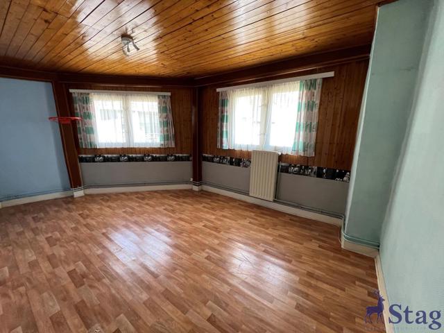 Immeuble de rapport de deux unités de logement