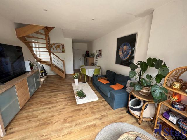 Agréable et lumineuse maison d’habitation