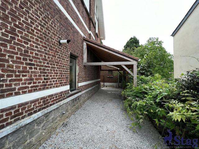 Agréable et lumineuse maison d’habitation