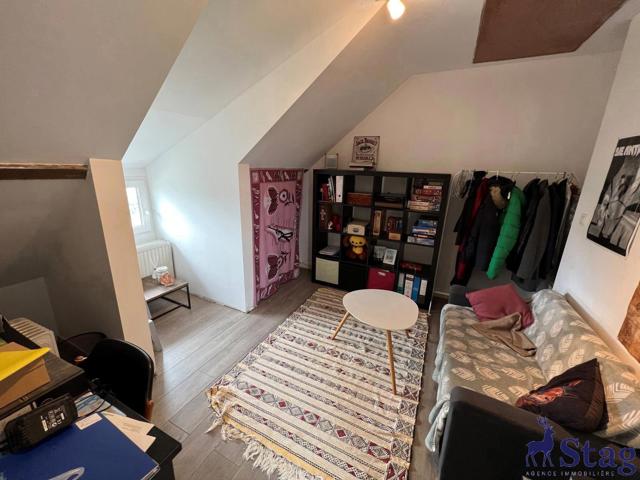 Agréable et lumineuse maison d’habitation