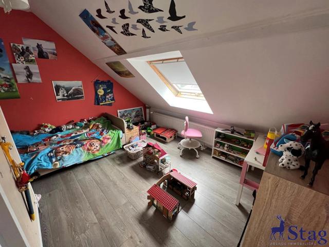 Agréable et lumineuse maison d’habitation