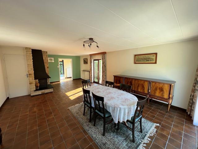 Maison plain pied 3 chambres