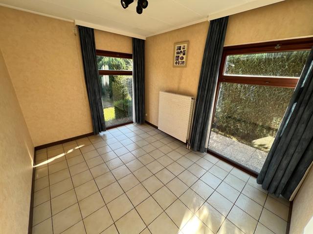 Maison plain pied 3 chambres
