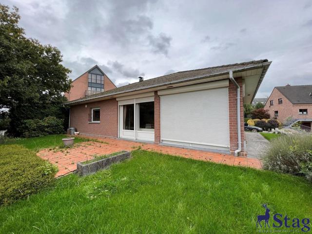 Maison plain-pied 2chambres et garage