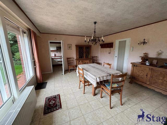 Maison plain-pied 2chambres et garage