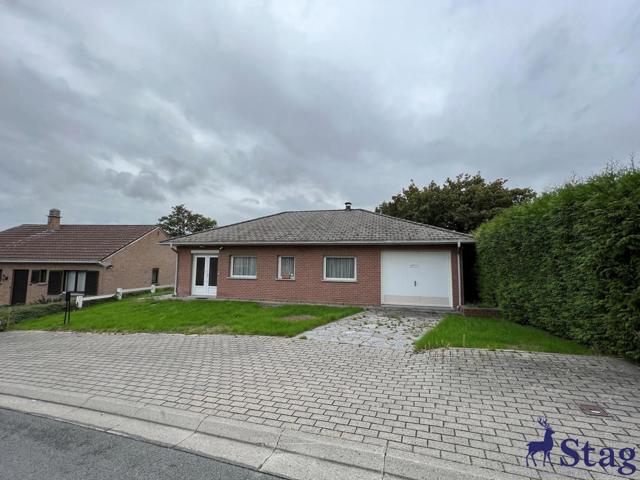 Maison plain-pied 2chambres et garage