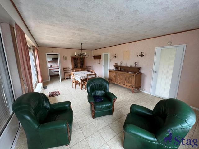 Maison plain-pied 2chambres et garage