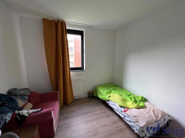 Appartement 3 chambres avec terrasse, parking et cave