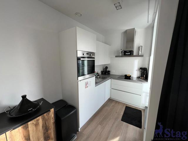 Bel appartement 2 chambres