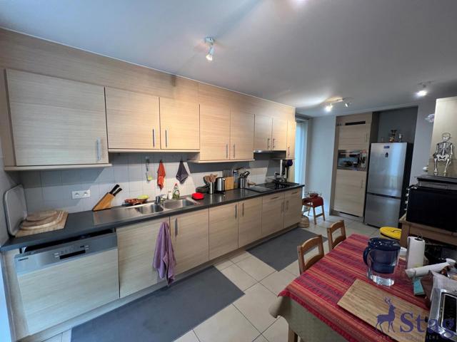 Magnifique appartement 3 chambres, parking et cave