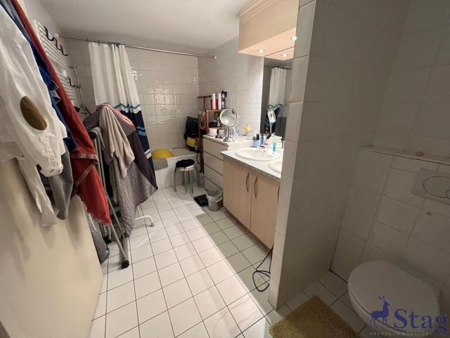 Magnifique appartement 3 chambres, parking et cave