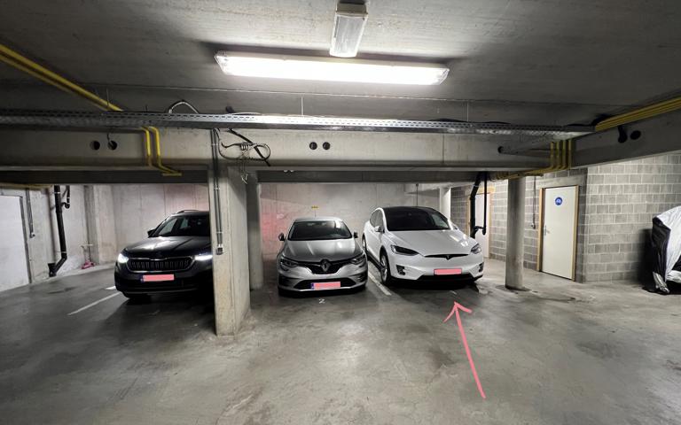 Magnifique appartement 3 chambres, parking et cave