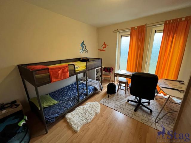 Magnifique appartement 3 chambres, parking et cave