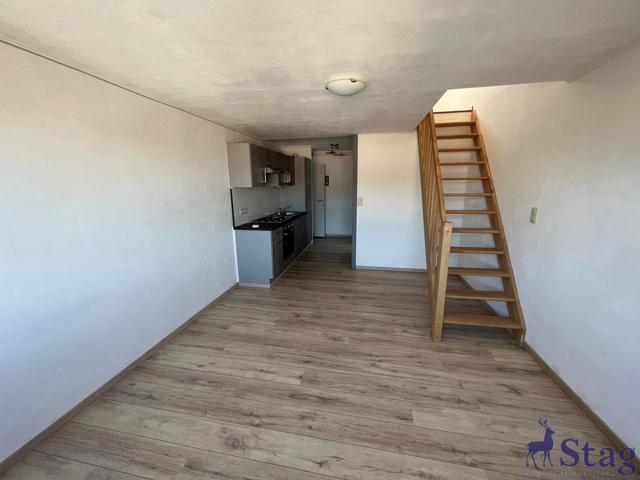 Duplex une chambre