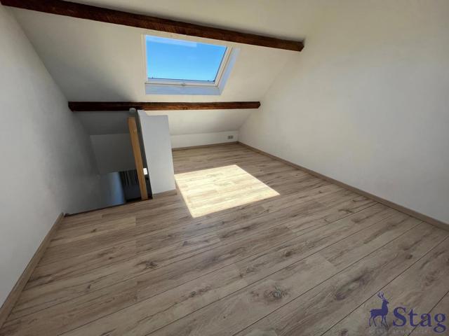 Duplex une chambre