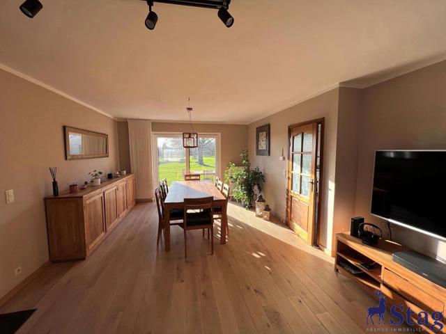 Agréable villa 3 chambres avec vue dégagée