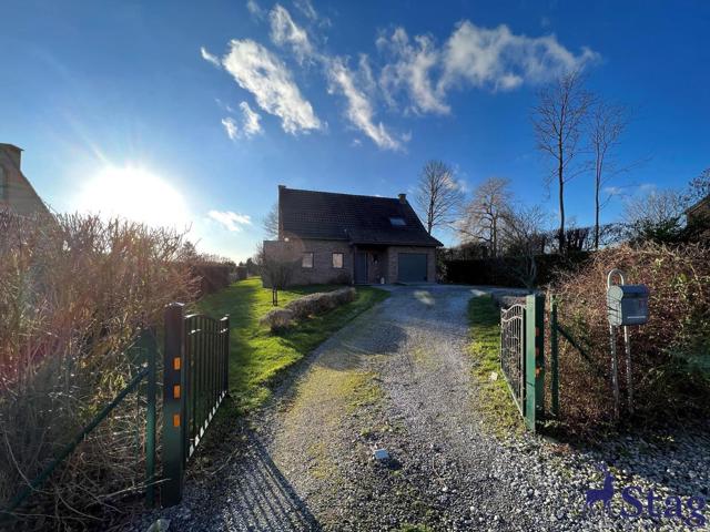 Agréable villa 3 chambres avec vue dégagée