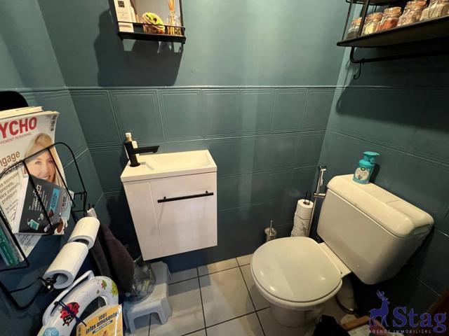 Agréable villa 3 chambres avec vue dégagée