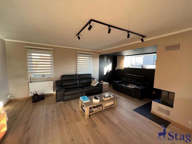 Agréable villa 3 chambres avec vue dégagée