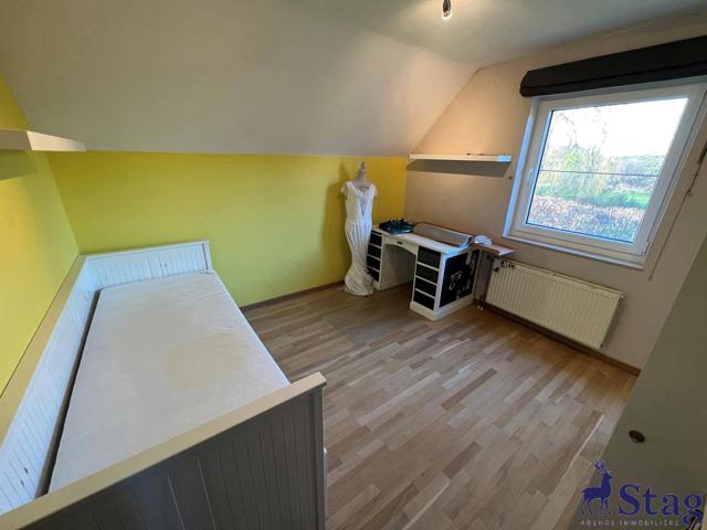 Agréable villa 3 chambres avec vue dégagée