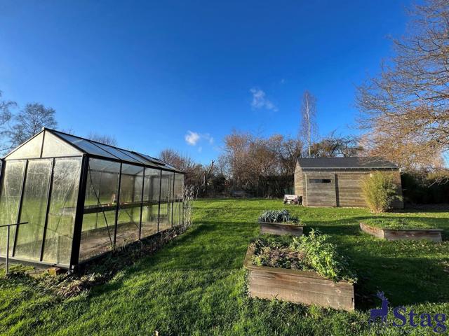 Agréable villa 3 chambres avec vue dégagée