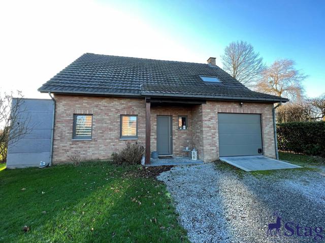 Agréable villa 3 chambres avec vue dégagée