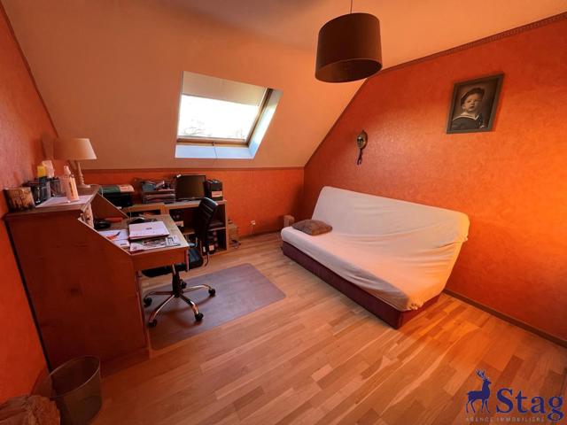 Agréable villa 3 chambres avec vue dégagée
