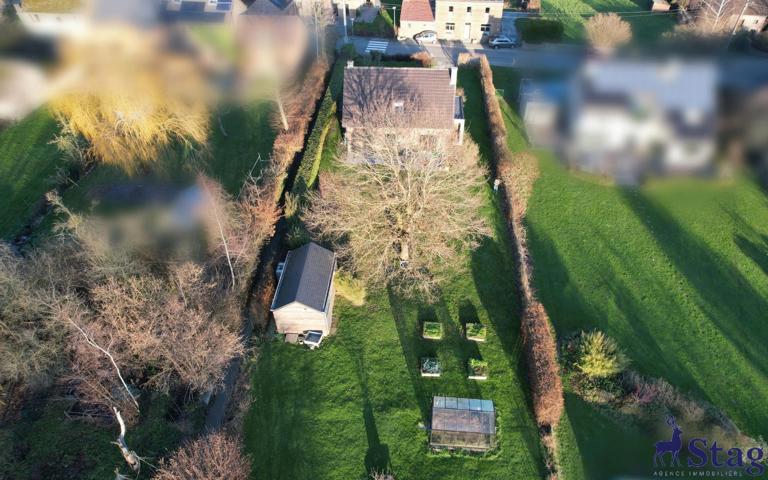 Agréable villa 3 chambres avec vue dégagée