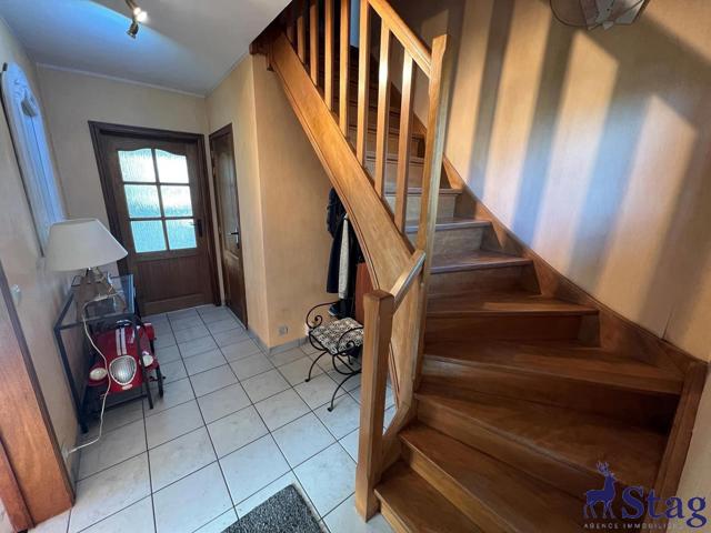 Agréable villa 3 chambres avec vue dégagée