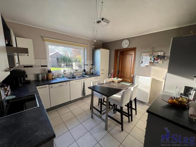 Agréable villa 3 chambres avec vue dégagée